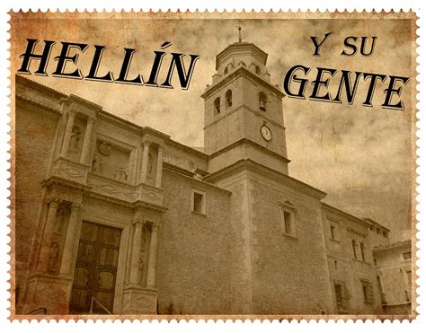 hellin y su gente|HELLIN Y SU GENTE .